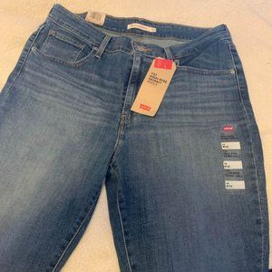 Levi's skinny jeans - 14